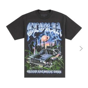 GNT Gloria Bug Tour T-Shirt